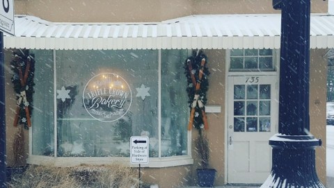 This Charming Bakery Near Nashville Looks Straight Out Of A Movie