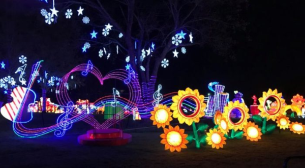 This Magnificent Washington Festival Will Light Up Your Night