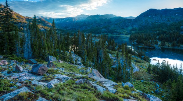 These Magnificent Mountain Ranges In Wyoming Will Leave You Speechless