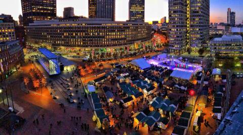 8 Winter Festivals In Boston That Are Simply Unforgettable