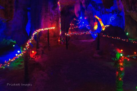 Most People Don't Know Alabama Has A Christmas Cave And It's Truly Unique
