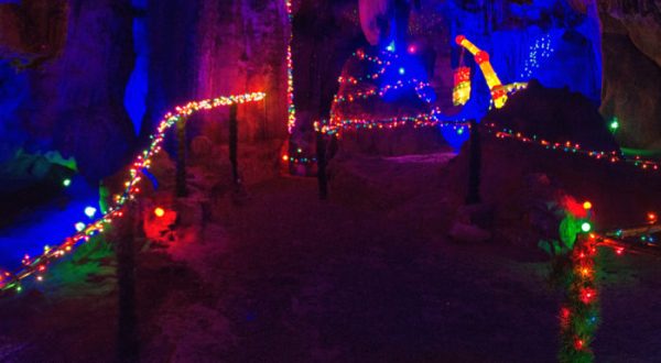 Most People Don’t Know Alabama Has A Christmas Cave And It’s Truly Unique