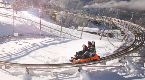 Not Many People Realize That The Longest Alpine Coaster In The Country Is Right Here In Colorado