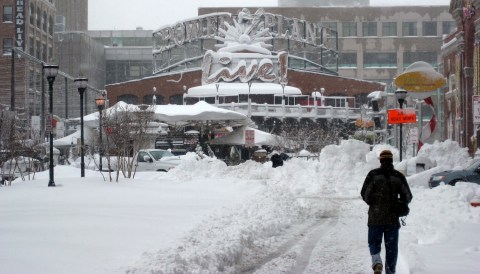 9 Things No One Tells You About Surviving A Baltimore Winter