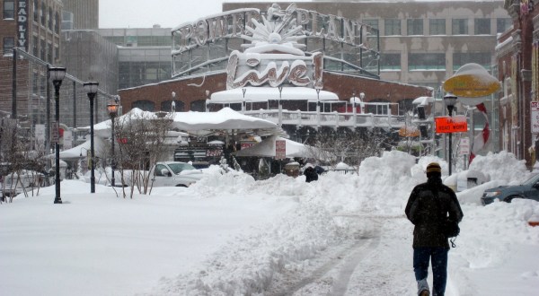 9 Things No One Tells You About Surviving A Baltimore Winter