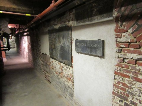 What Lies Beneath The Old North Church In Boston Is Creepy Yet Fascinating