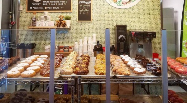 This Might Be The Most Unique Donut Shop In Portland And You’re Going To Want To Try It