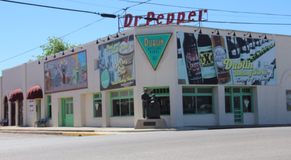 There’s A Texas Shop Solely Dedicated To Dr Pepper And You Have To Visit