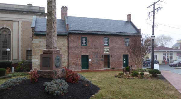 This Museum In Virginia Is Located In A Former Jail And It’s Utterly Intriguing