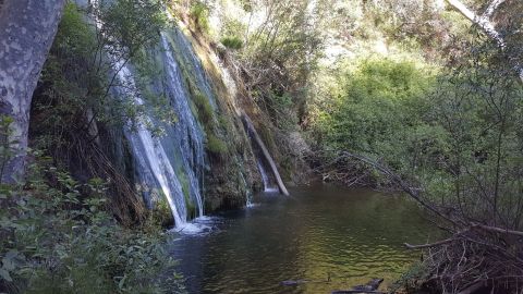You'll Want To Take This Magnificent Short Hike That Leads To The Tallest Waterfall In Southern California