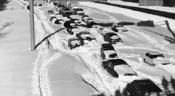 It’s Impossible To Forget These 7 Horrific Winter Storms That Have Gone Down In Massachusetts History