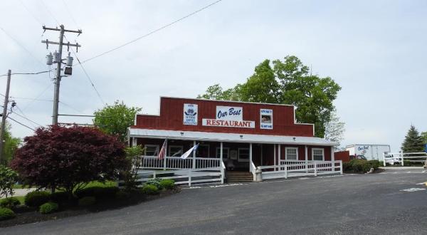 Experience Only The Best At This Country Style Restaurant In Kentucky