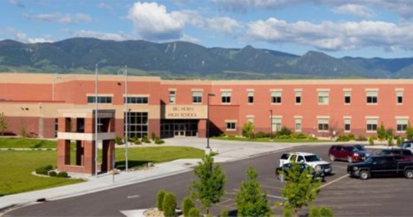 This Wyoming School Was Just Named The Best In The State
