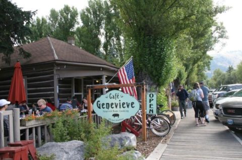 You'll Absolutely Love These 8 Weekend Brunch Spots In Wyoming