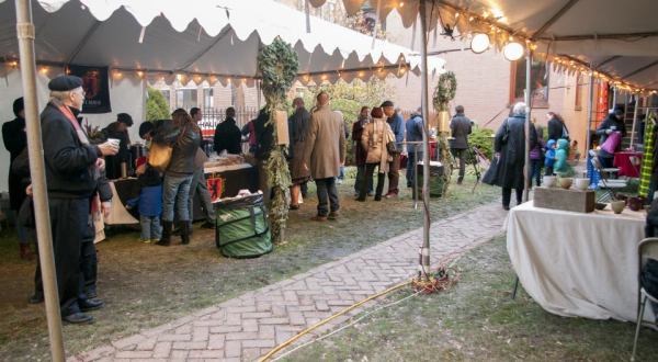 DC Has Its Very Own German Christmas Market And You’ll Want To Visit