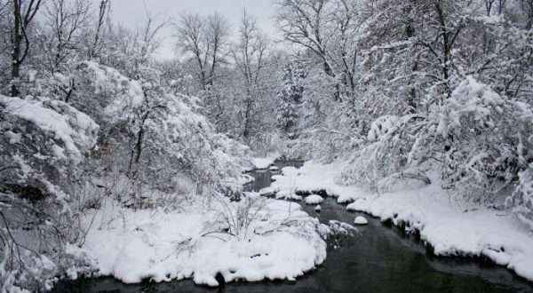 You Must Visit These 11 Awesome Places In Kansas This Winter