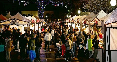 The German Christmas Market You’ll Want To Visit Near San Francisco