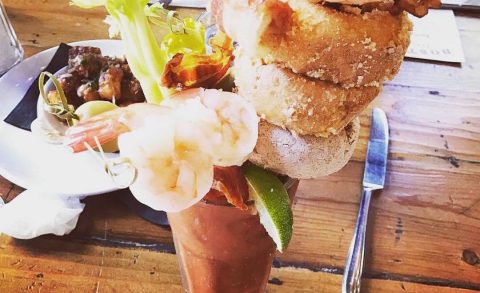 These 9 Restaurants Serve The Best Bloody Marys In Boston