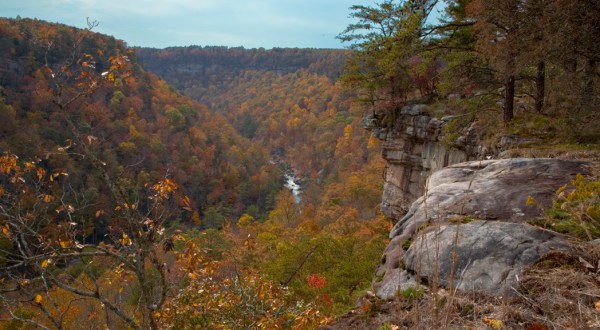 10 Mountaintop Treasures You’ll Only Find In Alabama