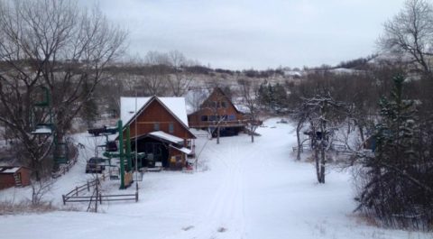 If You Live In North Dakota, You'll Want To Visit This Fun Park This Winter
