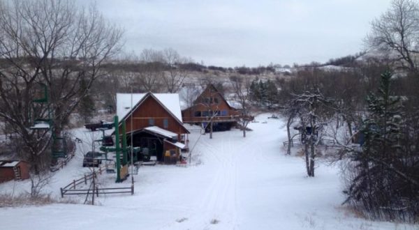 If You Live In North Dakota, You’ll Want To Visit This Fun Park This Winter