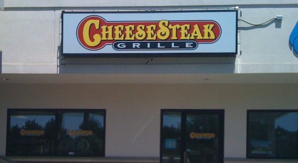 This Modest Restaurant Makes The Best Cheesesteak In Nebraska