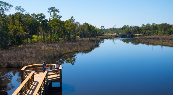 The One Place In Mississippi That Offers The Ultimate Outdoor Adventure