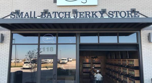 There’s An Oklahoma Shop Solely Dedicated To Beef Jerky And You Have To Visit