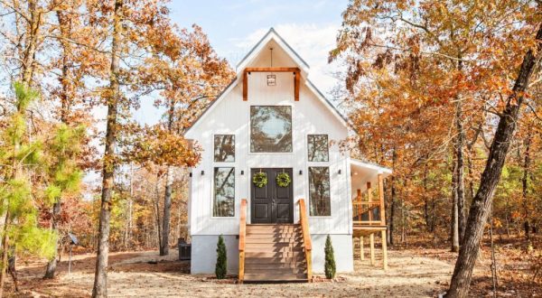 The One Place To Sleep In Oklahoma That’s Beyond Your Wildest Dreams