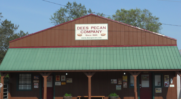 There’s An Alabama Shop Solely Dedicated To Pecans And You Have To Visit
