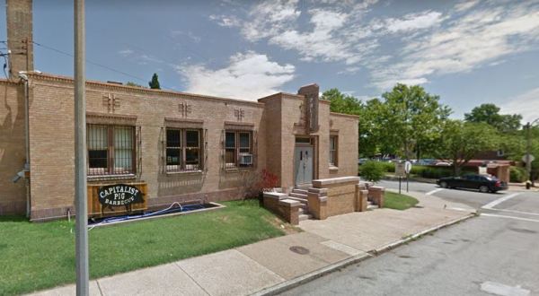 This Jail In Missouri Is Actually A Restaurant And You Need To Visit