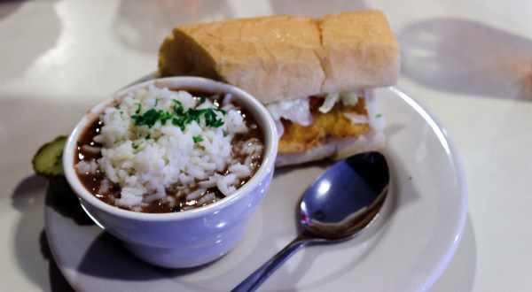6 Quintessential Foods New Orleanians Always Eat Together