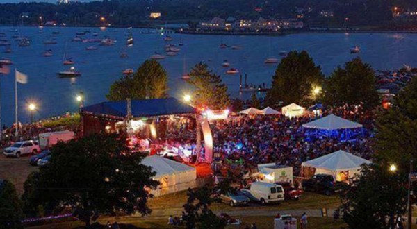 The 7 Best Small-Town Rhode Island Festivals You’ve Never Heard Of