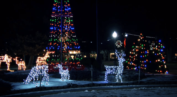 The Town In Idaho That Was Officially Named ‘Christmas City’ Belongs On Your Holiday Bucket List