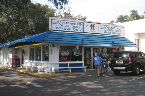 This Amazing Seafood Shack On The Alabama Coast Is Absolutely Mouthwatering