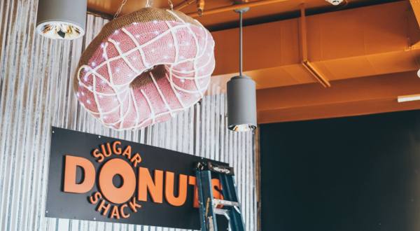 The New Donut Shop In DC That Will Change The Way You Eat Your Breakfast