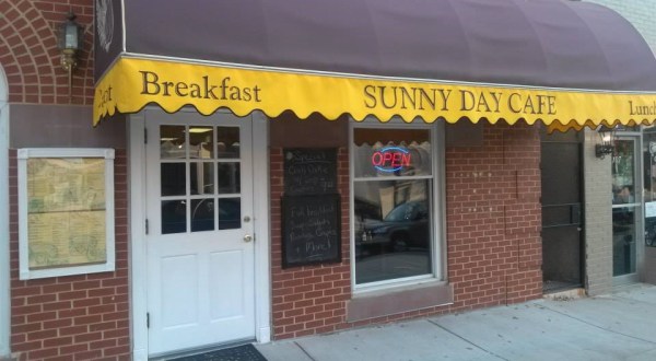 These 10 Amazing Breakfast Spots In Maryland Will Make Your Morning Just Right