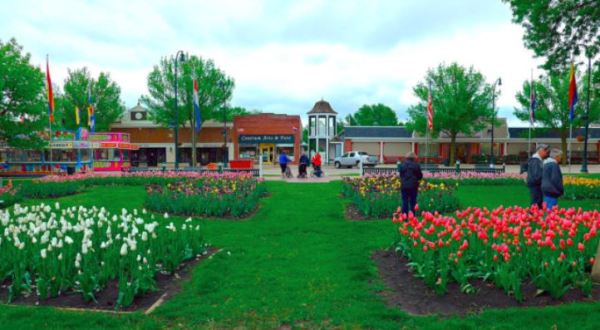 People Are Calling This Small Midwest Town The Most Perfect Community In America