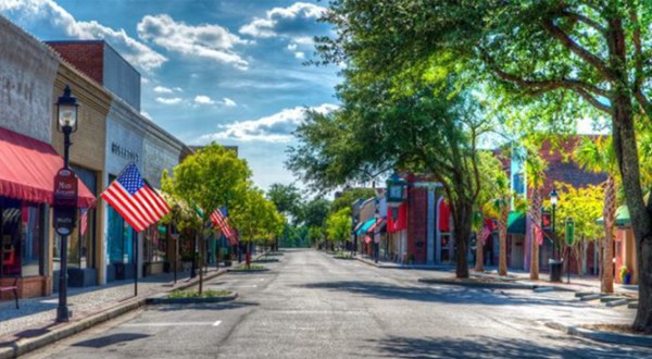 The Historic Small Town That Every South Carolinian Should Visit At Least Once