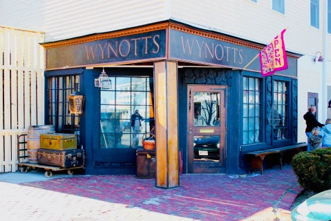 The One Store In Massachusetts That Could Be Straight Out Of Harry Potter