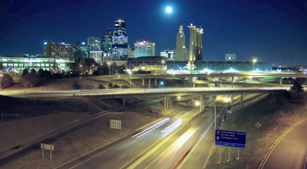 The Amazing Timelapse Video That Shows Kansas City Like You’ve Never Seen it Before