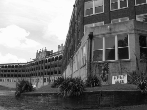 This Overnight Ghost Hunt In Louisville Is The Creepiest Thing You'll Ever Do
