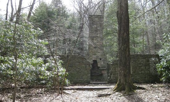 Most People Don’t Know About These Strange Ruins Hiding Near Pittsburgh