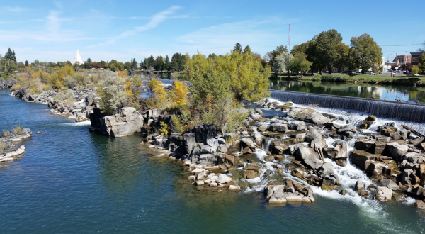 The Idaho Park That Will Make You Feel Like You Walked Into A Fairy Tale