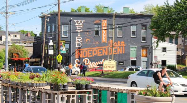 This Is The Most Hippie Town In Kentucky And You Need To Visit