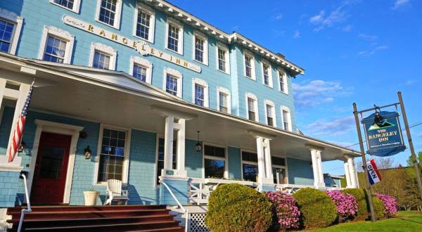 These 9 Incredible Restaurants Are Hiding Inside Maine Hotels And You’ll Want To Try Them