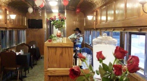 Ditch The Dinner Date This Valentines Day And Board The Arkansas Rails Instead