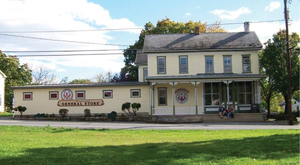 A Hidden Pennsylvania Deli, Wanamakers General Store Makes Some Of The Best Sandwiches Around