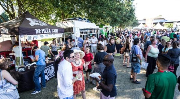 Here Are 7 Scrumptious Oregon Food Festivals You And Your Tastebuds Won’t Want To Miss In 2018
