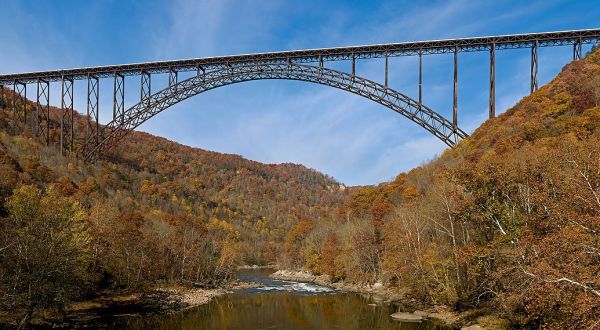 11 Incredible Sightseeing Tours In West Virginia Even Natives Should Take